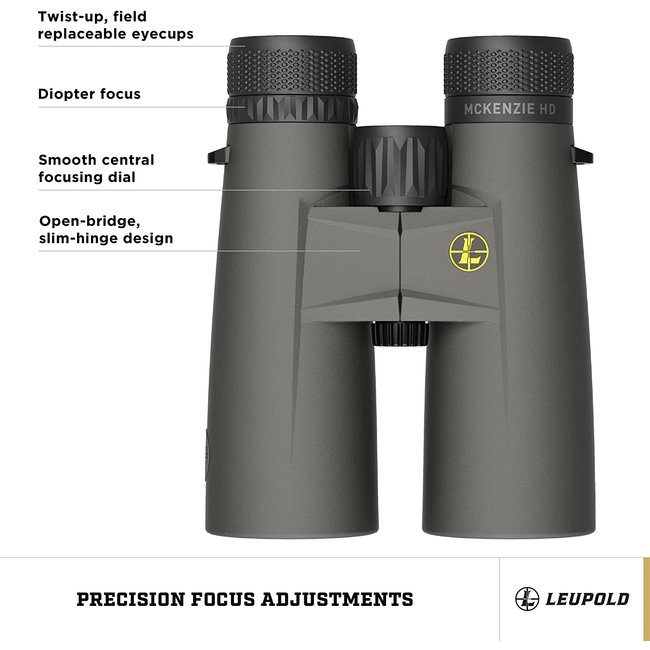Leupold BX-1 McKenzie 10x42