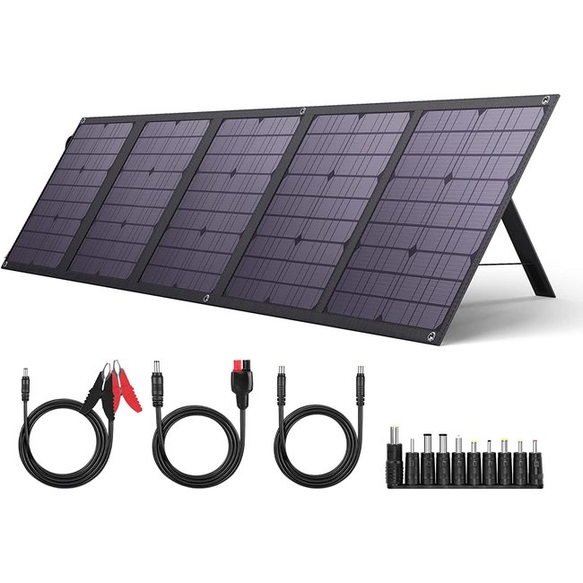 BigBlue 100W Solarladegerät - PD 45W USB-C