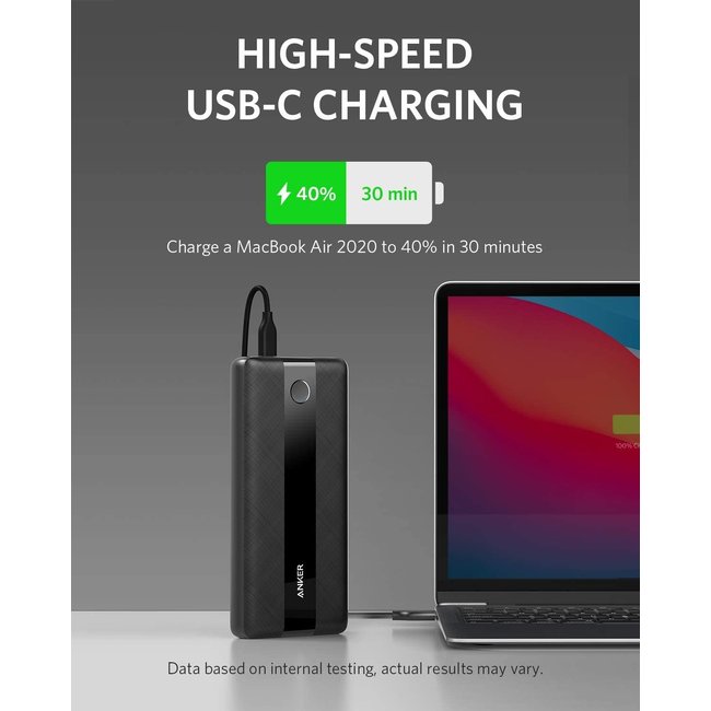 Anker PowerCore III 19.200mAh 45W Power Delivery