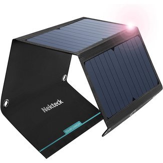 Nekteck 21W Solarladegerät