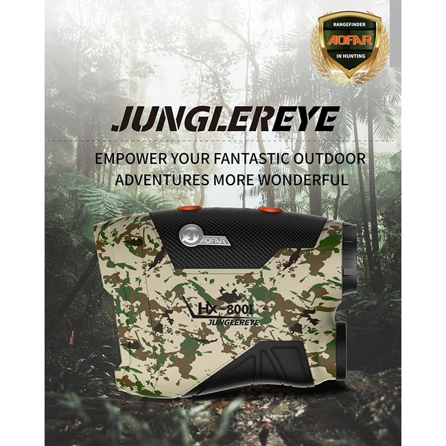 Aofar HX-800I - Demo