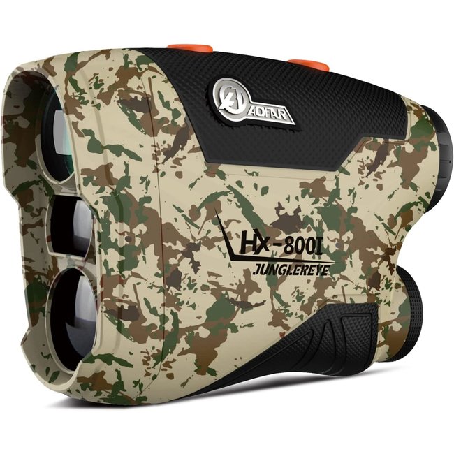 Aofar HX-800I - Demo