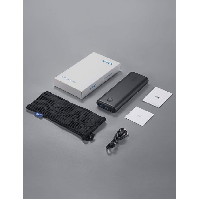 Anker PowerCore II 20000mAh