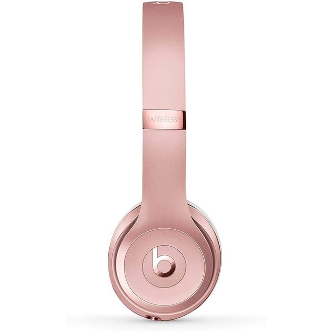 Beats Solo3 Wireless, Or rose