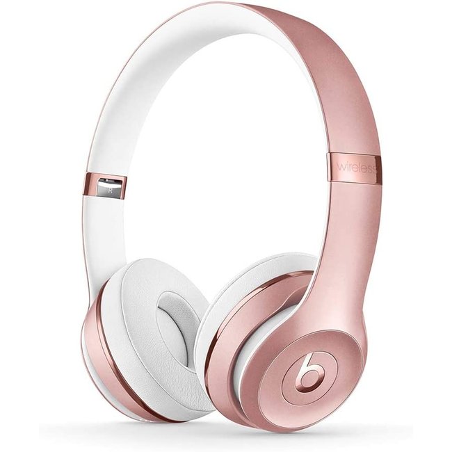 Beats Solo3 Wireless, Or rose