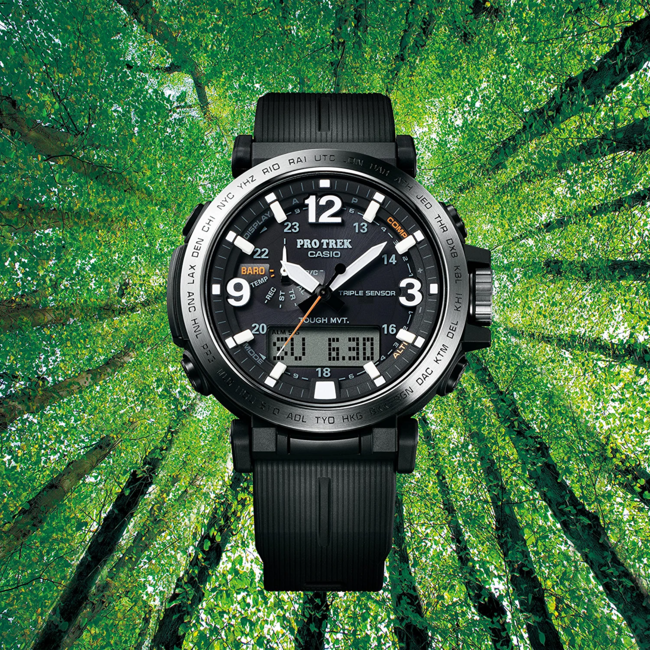 Casio Pro Trek PRW-6611Y-1