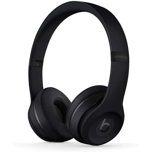 Beats Solo3 Wireless, black
