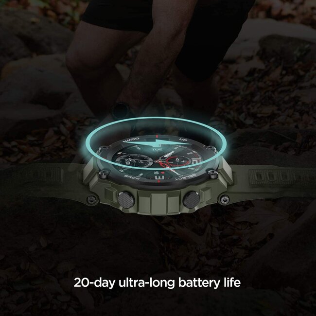 Amazfit T-Rex (Army Green)