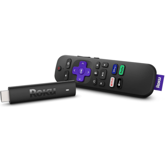 Roku Streaming Stick 4K+ - Demo