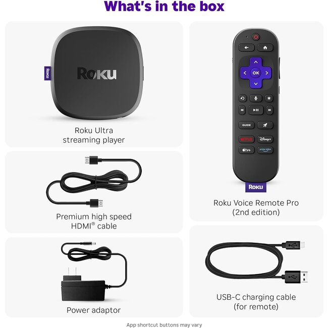 Roku Ultra 2024