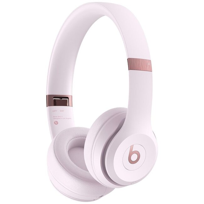 Beats Solo4 Wireless, Cloud Pink
