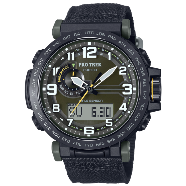 Casio Pro Trek PRG-601YB-3