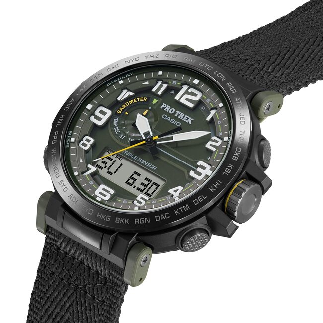 Casio Pro Trek PRG-601YB-3