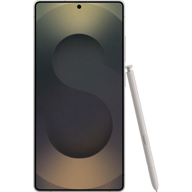 Samsung Galaxy S25 Ultra, 256GB, Titanium Black (Test device)