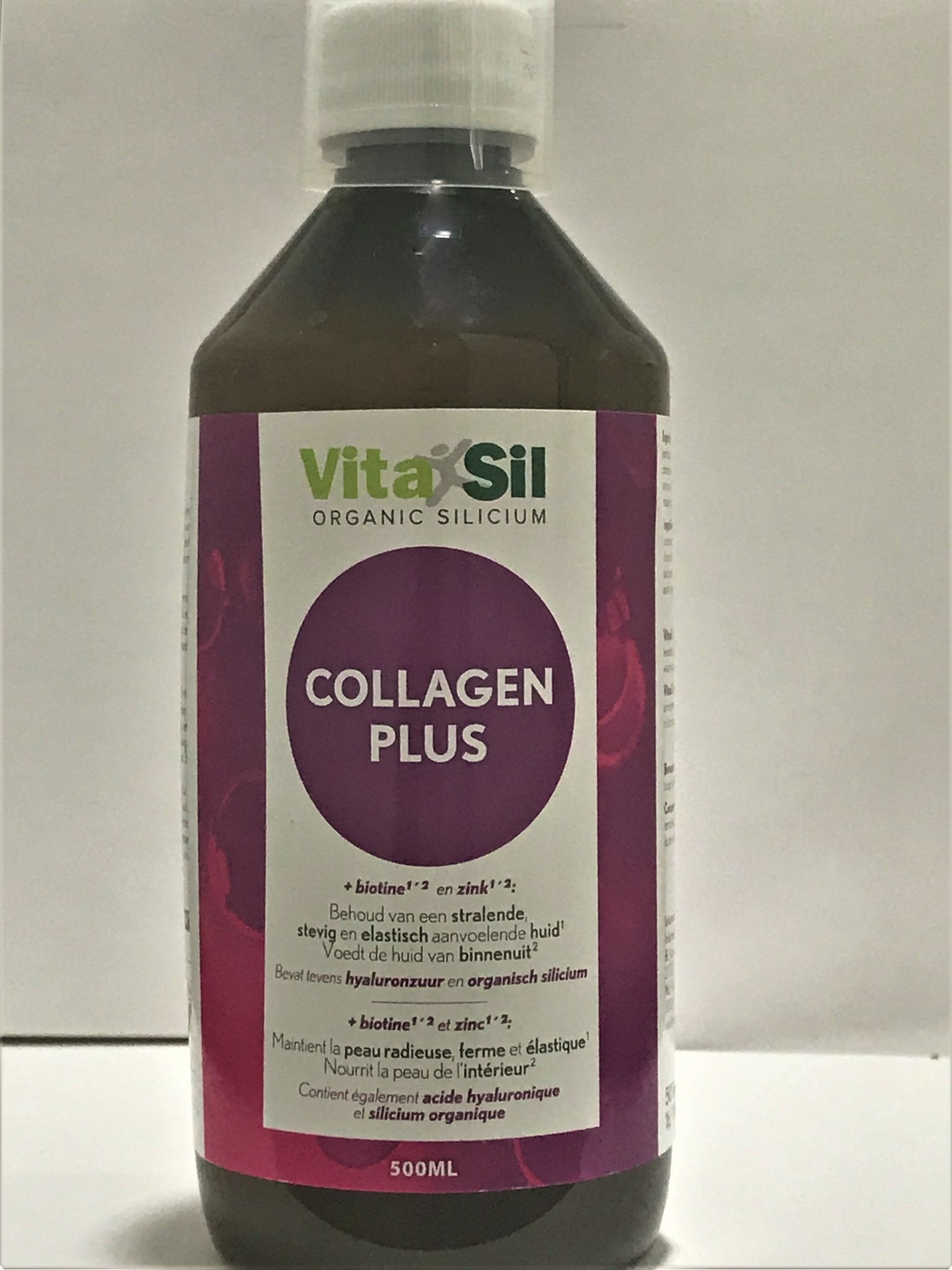 Collagen Plus - Natuurlijk Beter Bewegen