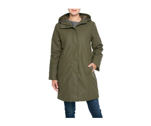 Regenjas gevoerd Clearance