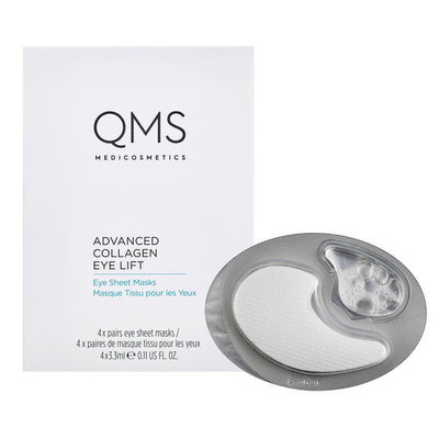 QMS  QMS Advanced Collagen Eye Lift Mask