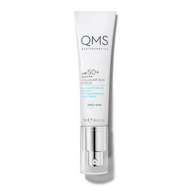 QMS  QMS Cellular Sun Shield SPF50