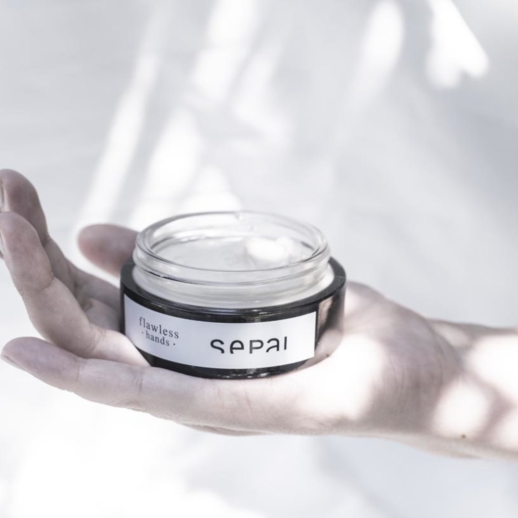 SEPAI Sepai Flawless Hands Balm SPF10