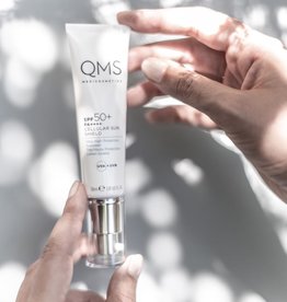 QMS  QMS Cellular Sun Shield SPF50