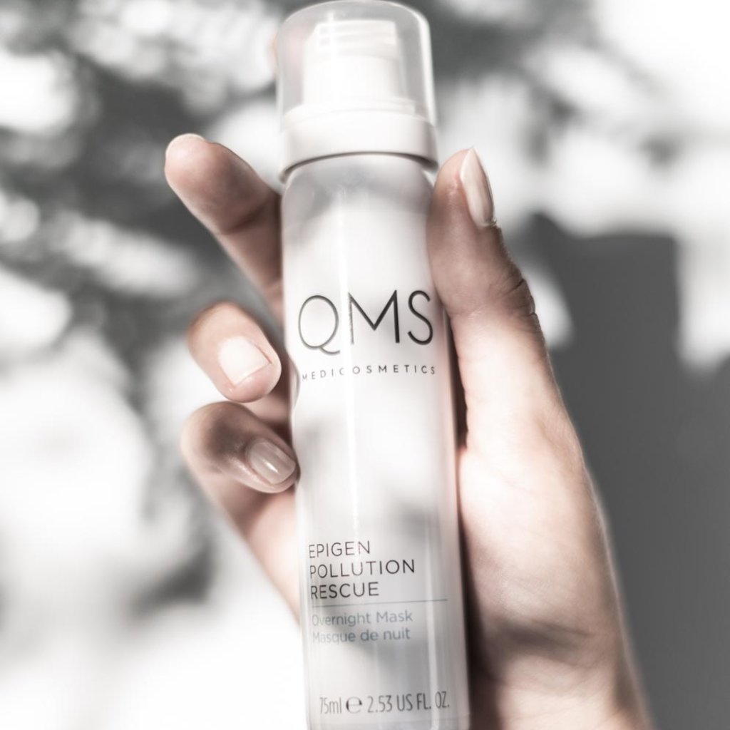 QMS  QMS Epigen Pollution Rescue Overnight Mask