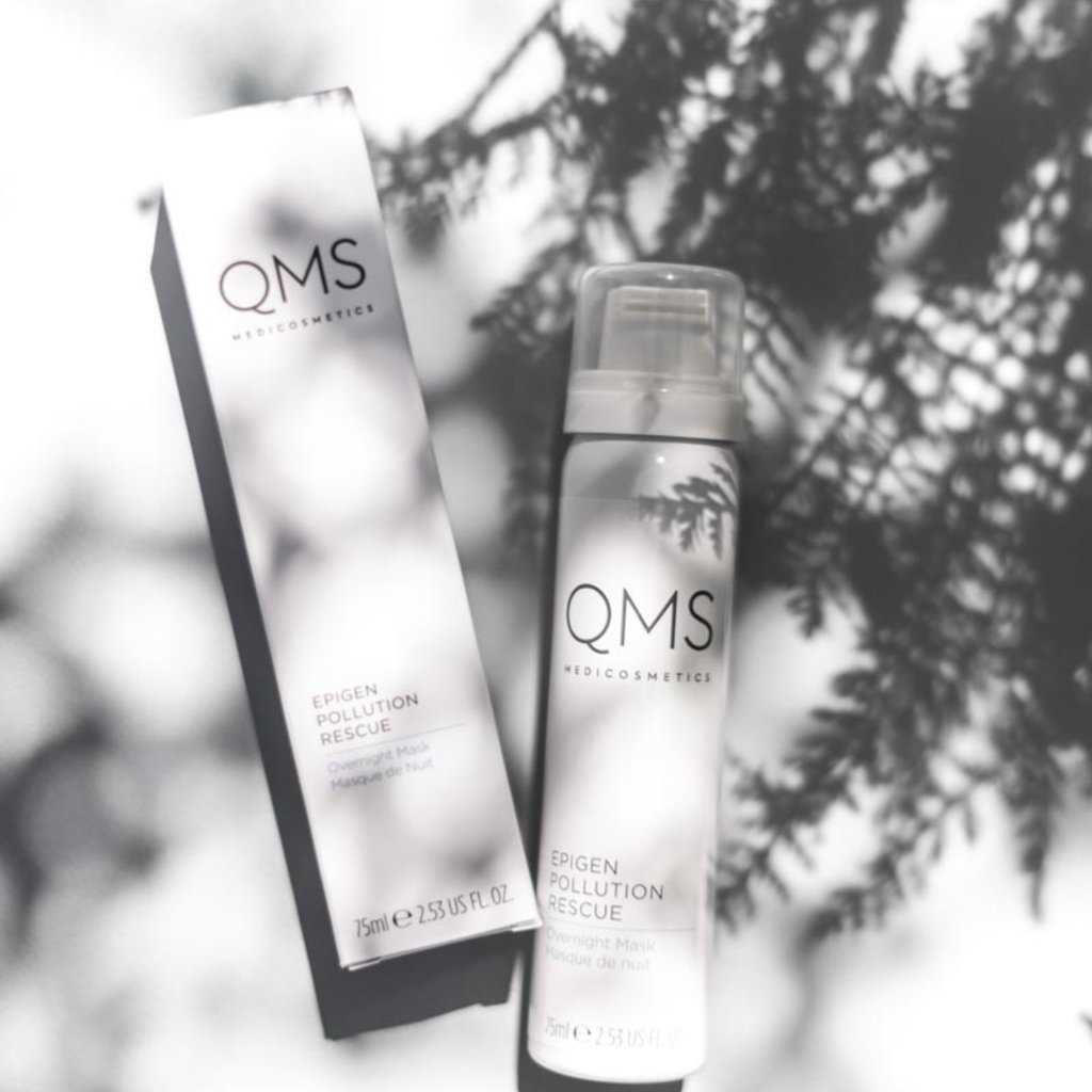 QMS  QMS Epigen Pollution Rescue Overnight Mask