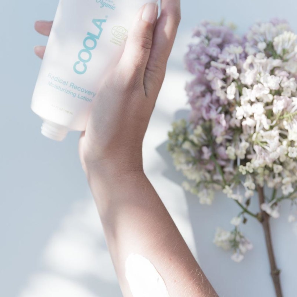 Coola After Sun Lotion Radical Recovery The Skinz Boutique