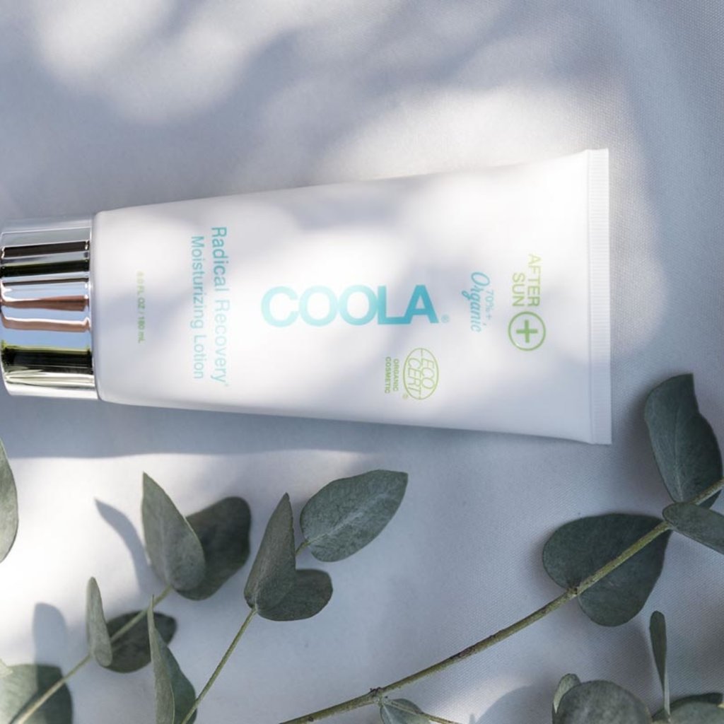 Coola After Sun Lotion Radical Recovery The Skinz Boutique