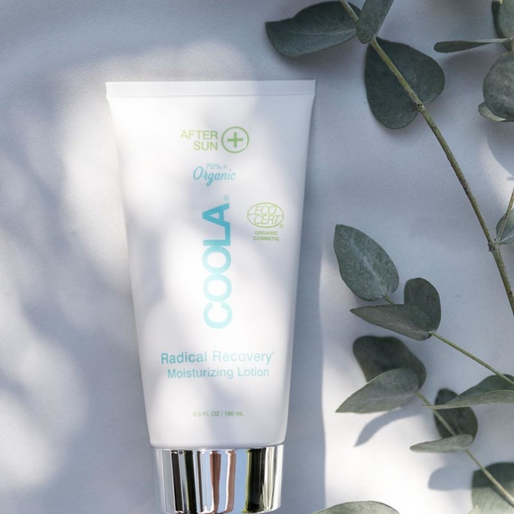 Coola After Sun Lotion Radical Recovery The Skinz Boutique