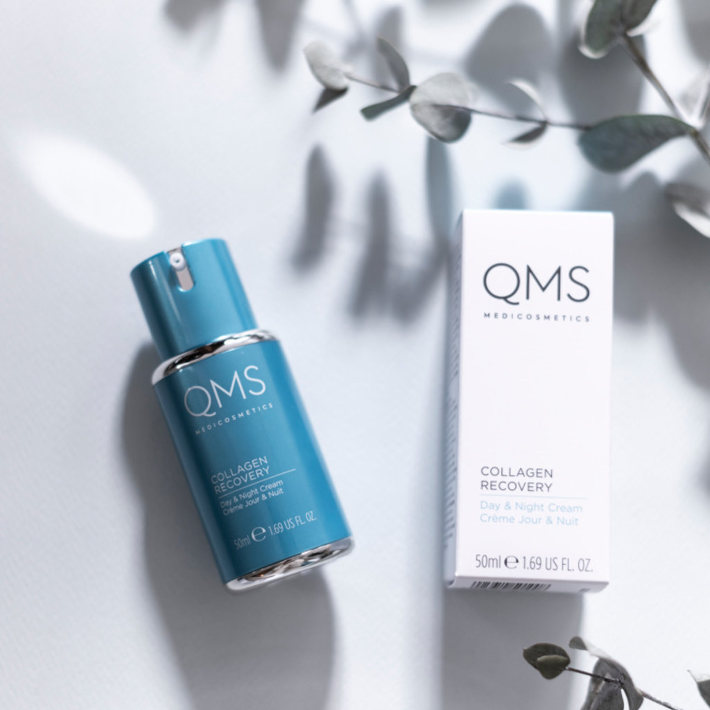 QMS  QMS Collagen Recovery Day & Night Cream