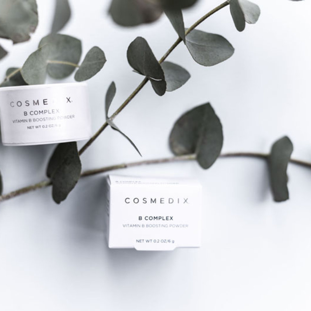 COSMEDIX Cosmedix B Complex Vitamin B Boosting Powder 6 gr