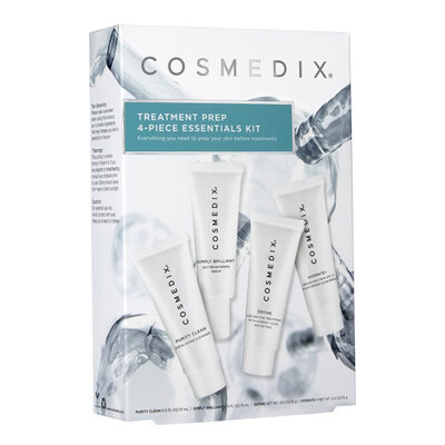 COSMEDIX Cosmedix Treatment Prep Starter Kit