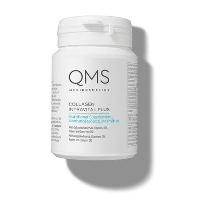 QMS  Collagen Intravital Plus - Collageen supplement