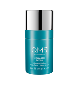 QMS  QMS Night Collagen Serum 30 ml NIEUW