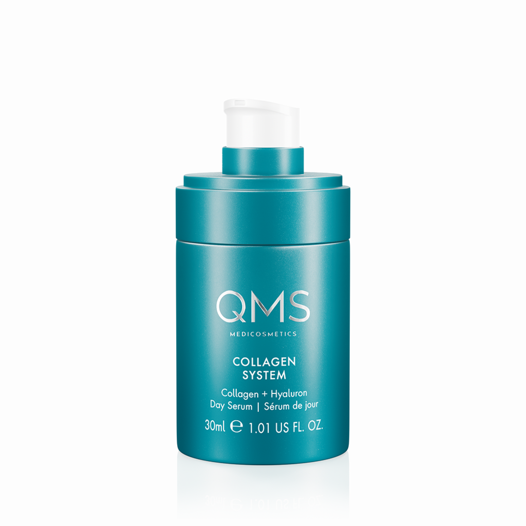QMS  QMS Day Collagen Serum NIEUW