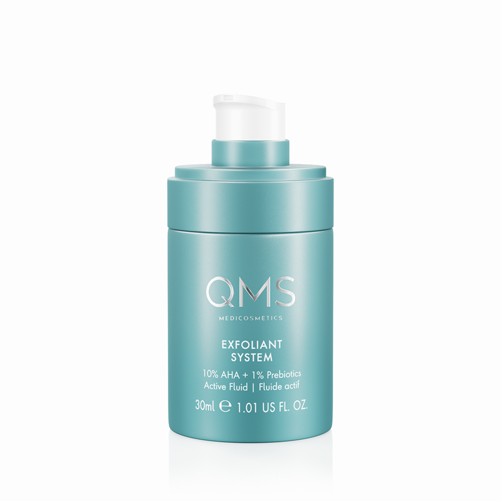 QMS  QMS Active Fluid 30 ML 10%