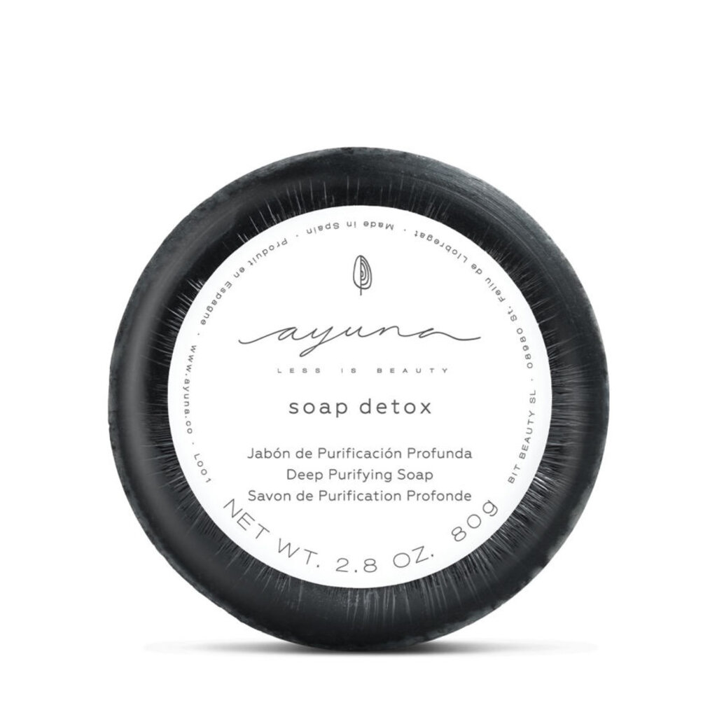 AYUNA AYUNA SOAP | DETOX