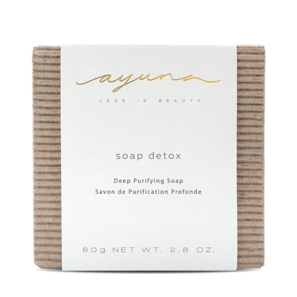 AYUNA AYUNA SOAP | DETOX