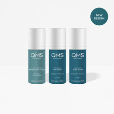 QMS  QMS Collagen System 3 Step SENSITIVE