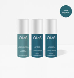 QMS  QMS Collagen System  SENSITIVE