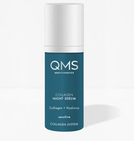 QMS  QMS Night Collagen Sensitive 30 ml