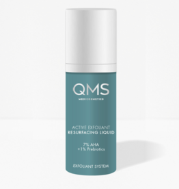 QMS  QMS 7% AHA Active Exfoliant Resurfacing Liquid 30ml
