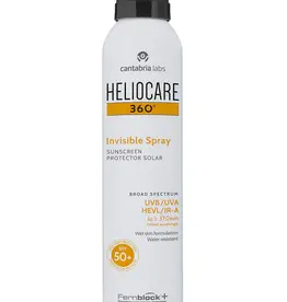 HELIOCARE HELIOCARE 360° INVISIBLE SPRAY SPF 50+