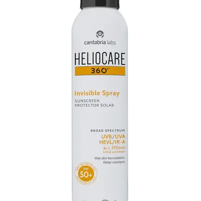 HELIOCARE HELIOCARE 360° INVISIBLE SPRAY SPF 50+