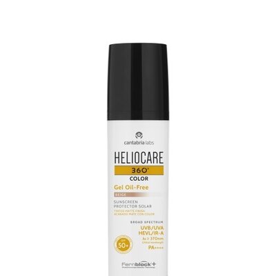 HELIOCARE HELIOCARE 360° COLOR GEL OIL-FREE SPF50+ BEIGE