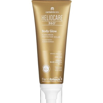 HELIOCARE HELIOCARE 360° BODY GLOW SPF50+