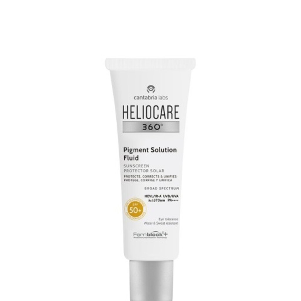 HELIOCARE HELIOCARE 360° PIGMENT SOLUTION FLUID SPF50+