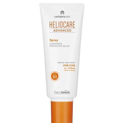 HELIOCARE HELIOCARE ADVANCED SPRAY SPF 50+
