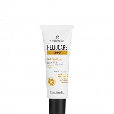 HELIOCARE HELIOCARE 360° GEL OIL-FREE SPF50+