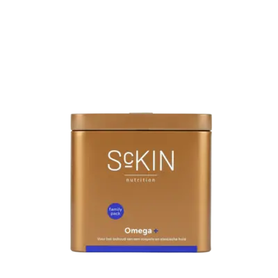 SCKIN NUTRITION ScKIN Nutrition Omega+ Family Pack